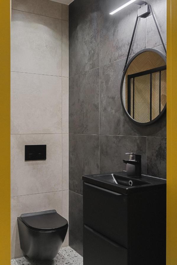 Apartment Loft Delux #nestapartamenty *